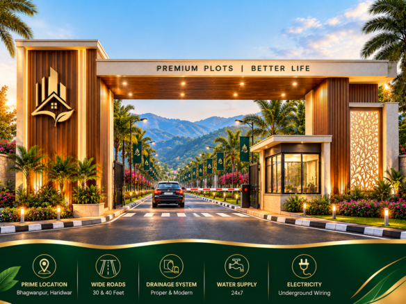 Mahakal Realtor | Premium Plots in Dhaulas