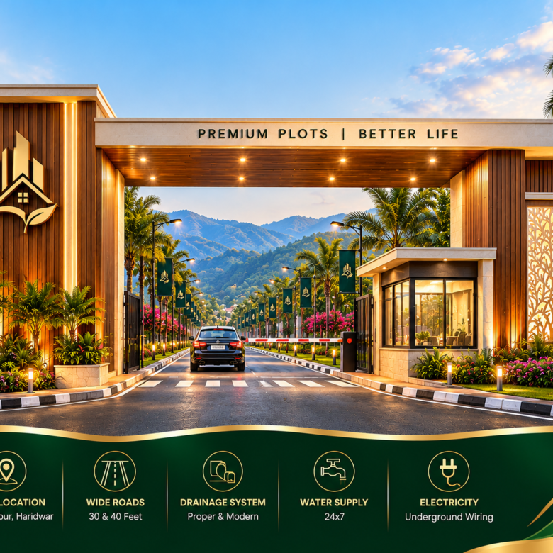 Mahakal Realtor | Premium Plots in Dhaulas